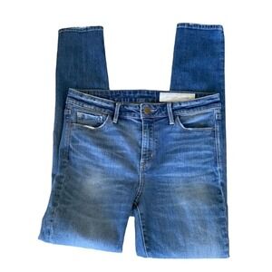 Treasure & Bond High Rise Skinny Jeans Size 28